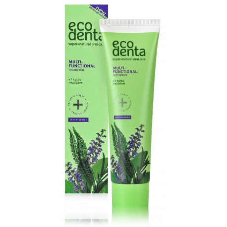 Ecodenta Multifunctional Toothpaste zobu pasta