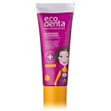 Ecodenta KAKĖ MAKĖ Raspberry Kids Toothpaste зубная паста для детей