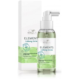 Wella Elements Calming Serum mitrinošs un relaksējošs serums matiem