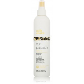 MilkShake Conditioner Curl Passion Leave-In izsmidzināms kondicionieris cirtainiem matiem