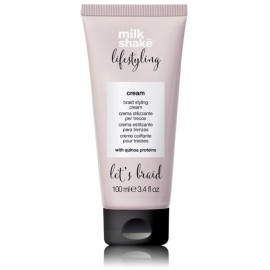 MilkShake Lifestyling Braid Cream matu veidošanas krēms