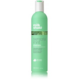 MilkShake Sensorial Mint Shampoo освежающий шампунь