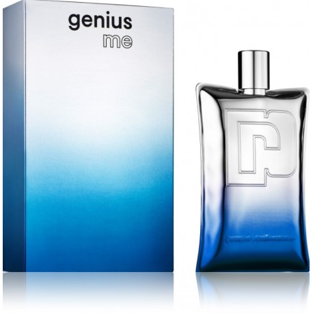 Paco Rabanne Pacollection Genius Me EDP smaržas vīriešiem un sievietēm