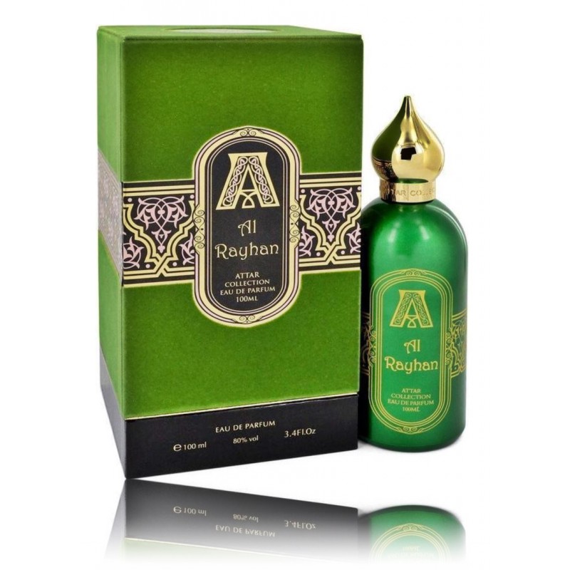 Attar collection moon blanche. Парфюмерная вода Attar collection al Rayhan, 100 мл. Атар коллекш Аль Райхан. Attar collection Rayhan 100ml EDP. Attar collection al Rayhan (унисекс) 100ml.