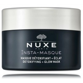 Nuxe Insta-Masque детоксицирующая маска для лица, придающая сияние, с активированным растительным углем