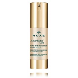 Nuxe Nuxuriance Gold Nutri-Revitalising pretnovecošanās serums