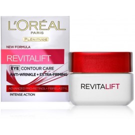 L'oreal Revitalift Eye Contour Cream крем для глаз