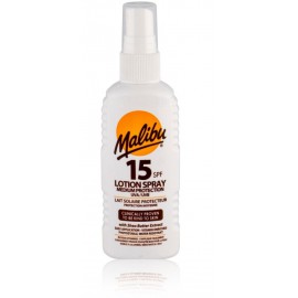 Malibu Lotion Spray SPF 15 спрей-  солнцезащитный лосьон