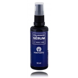 Renovality Hyaluron Serum сыворотка для лица с гиалуроновой кислотой