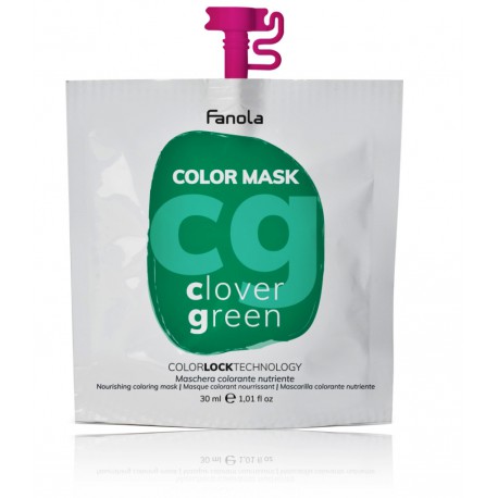 Fanola Color Mask красящая маска для волос 30 мл.