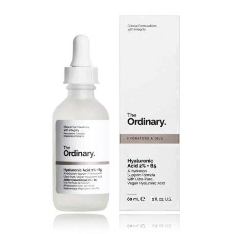 The Ordinary Hyaluronic Acid 2% + B5 сыворотка для лица