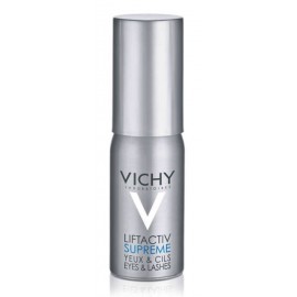 Vichy Liftactiv Supreme сыворотка для глаз и ресниц