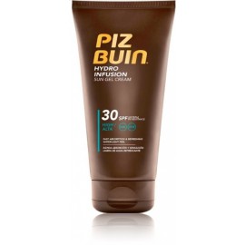 Piz Buin Hydro Infusion SPF30 увлажняющий солнцезащитный гель для тела