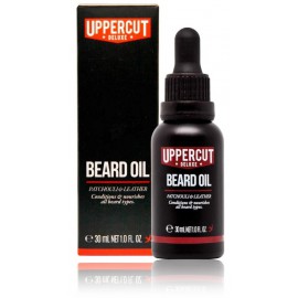 Uppercut Deluxe Beard Oil масло для бороды