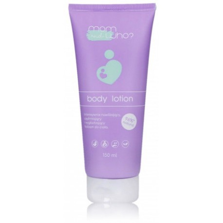 Mom & Who? Firming Body Lotion лосьон для тела для беременных