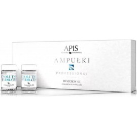 Apis Revolution in Hydration Hyaluron 4D увлажняющий лосьон для лица