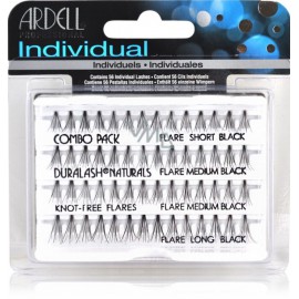 Ardell Individual Combo Pack искусственные ресницы трех размеров