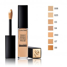 Lancome Teint Idole Ultra Wear All Over Concealer стойкий консилер для лица 13 мл.