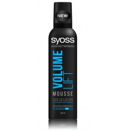 Syoss Volume Lift Mousse мусс для волос особо сильной фиксации