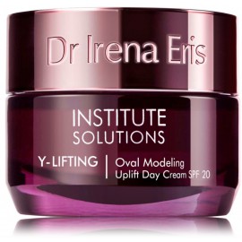 Dr Irena Eris Institute Solution Y-Lifting Oval Modeling Uplift Day Cream SPF 20 дневной укрепляющий крем для лица