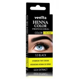 Venita Henna Color Professtional Cream uzacu krāsa