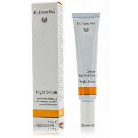 Dr. Hauschka Night Serum nakts sejas serums