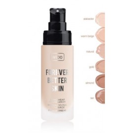 Wibo Forever Better Skin Foundation tonālā bāze 28 ml.