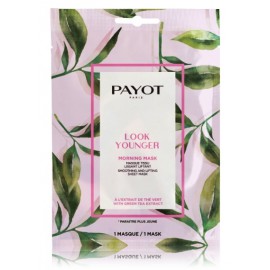 Payot Look Younger Morning Mask atsvaidzinoša lokšņu sejas maska