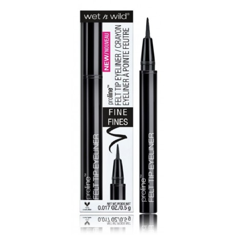 Wet N Wild Proline Felt Tip Eyeliner подводка для глаз