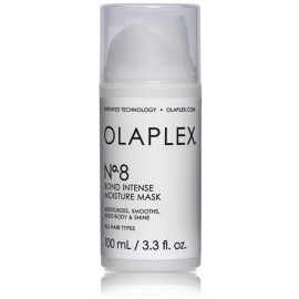 Oleplex No 8 Bond Intense Moisture Mask atjaunojoša matu maska