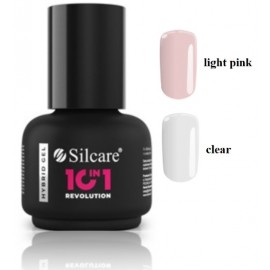 Silcare 10in1 Revolution Hybrid Gel gēla nagu laka 15 ml.