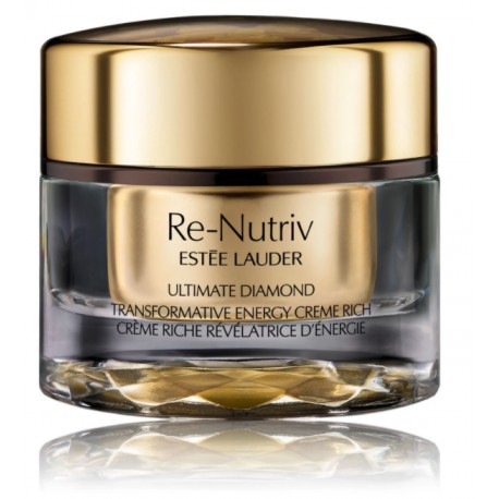 Esteé Lauder Re-Nutriv Ultimate Diamond Transformative Energy Creme Rich enerģisks krēms