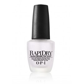 OPI Rapidry Top Coat žūšanu paātrinoša nagu lakas virskārta