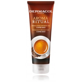 Dermacol Aroma Ritual Shower Gel Coffee Shot dušas želeja