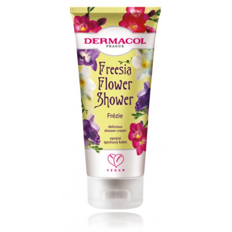 Dermacol Freesia Flower Shower dušas gēls