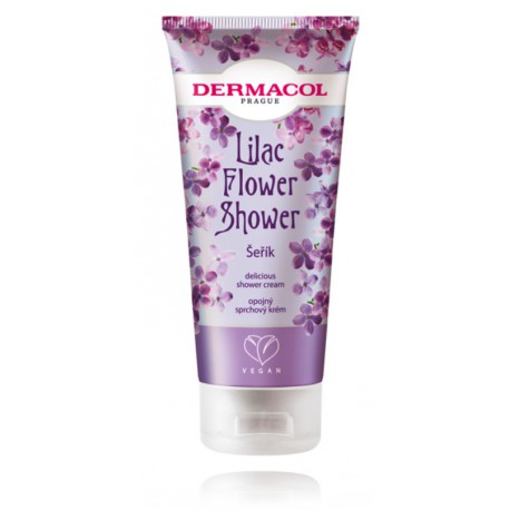 Dermacol Flower Care Lilac dušas gēls