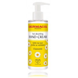 Dermacol Chamomile Fast Absorbing ātri uzsūcošs roku krēms