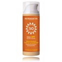 Dermacol Sun Water Resistant Tinted Sun SPF 50 жидкость солнцезащитная 50 мл.