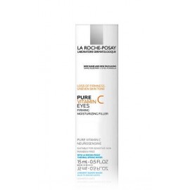 La Roche-Posay Redermic Pure Vitamin C pretgrumbu acu krēms