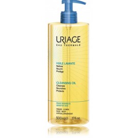 Uriage Cleansing Oil attīroša eļļa jutīgai ādai