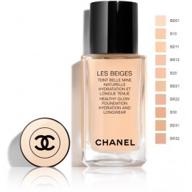 Chanel Les Beiges Healthy Glow Makeup тональная основа 30 мл.