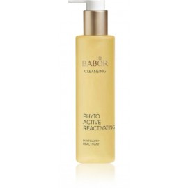 Babor Cleansing Phytoactive Reactivating sejas tīrīšanas līdzeklis nobriedušai ādai