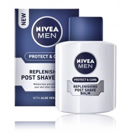 Nivea Men Protect & Care Replenishing Post Shave Balm бальзам после бритья