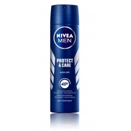 Nivea Men Protect & Care Antiperspirant спрей-антиперспирант для мужчин