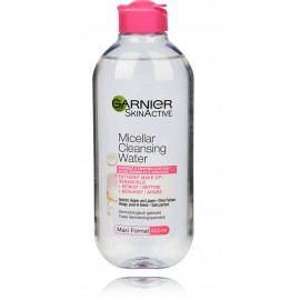 Garnier Skin Naturals Micellaire Cleansing Water micelārais ūdens