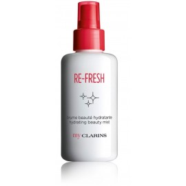 Clarins My Clarins Re-Fresh Hydrating Beauty Mist mitrinoša migla sejai