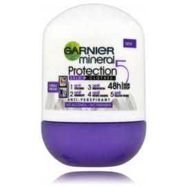 Garnier Mineral Protection 5 Floral Fresh 48h шариковый антиперспирант