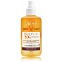 Vichy Ideal Soleil Enhanced Tan Solar SPF30 солнцезащитное средство с каротином