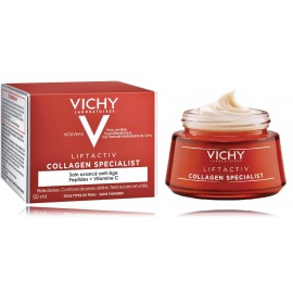 Vichy Liftactiv Collagen Specialist антивозрастной крем для лица