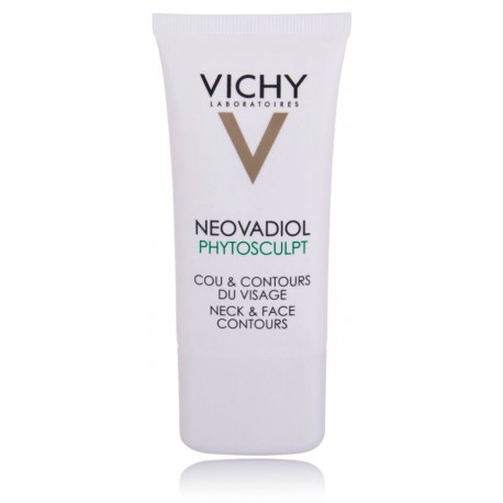 Vichy Neovadiol Phytosculpt nostiprinošs krēms kaklam un dekoltē zonai